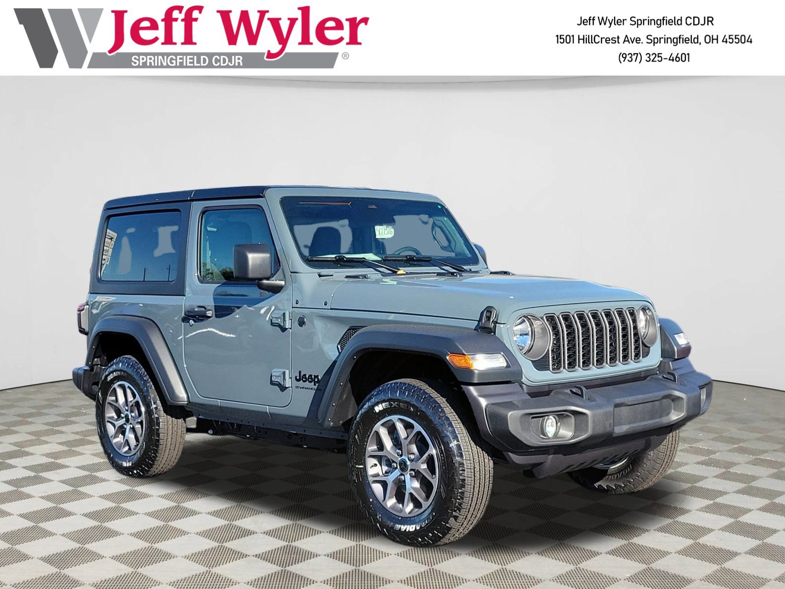 2026 Jeep Wrangler Sport Utility  2026 Jeep Wrangler Sport Utility