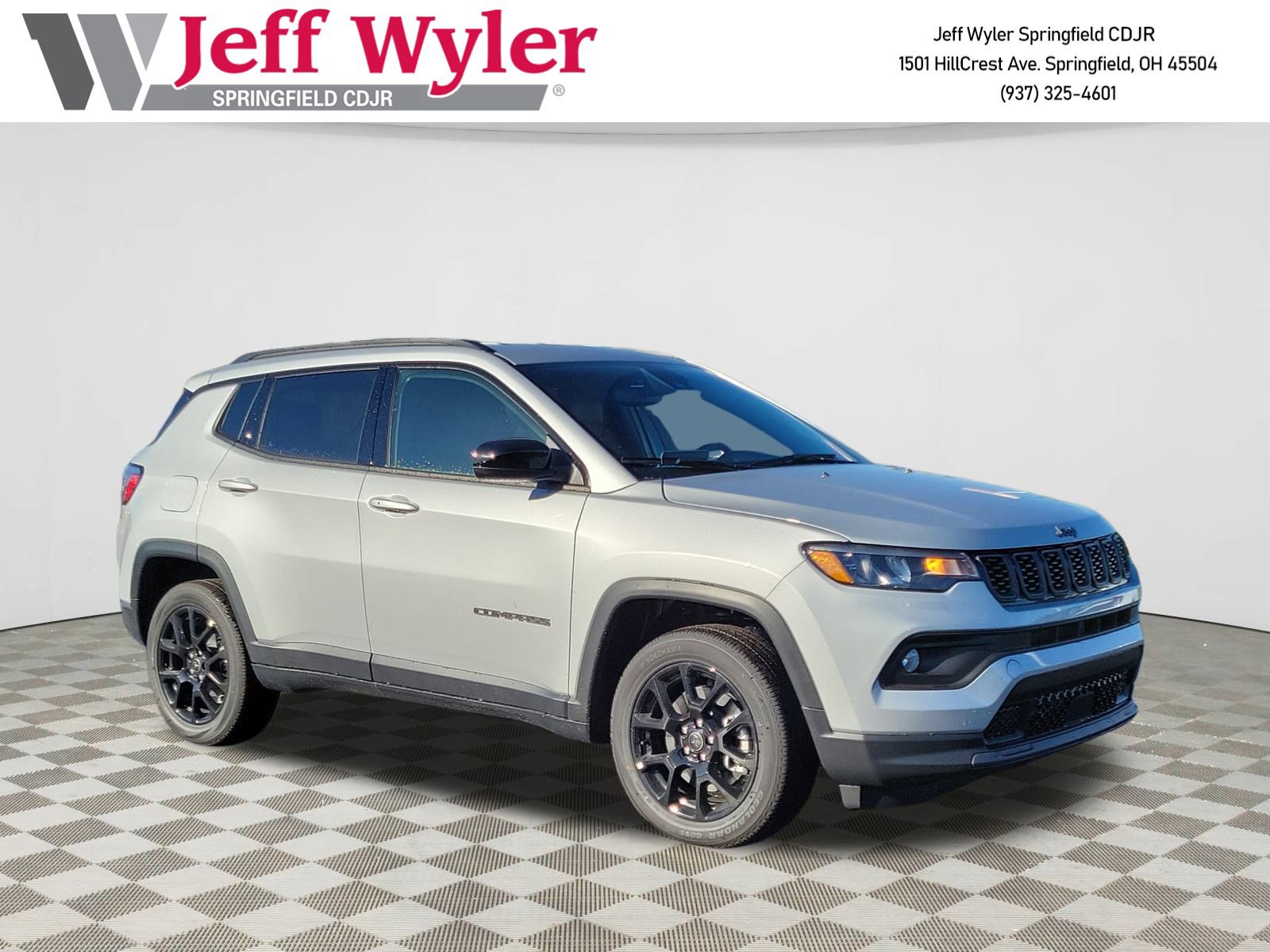 2026 Jeep Compass Sport Utility  2026 Jeep Compass Sport Utility