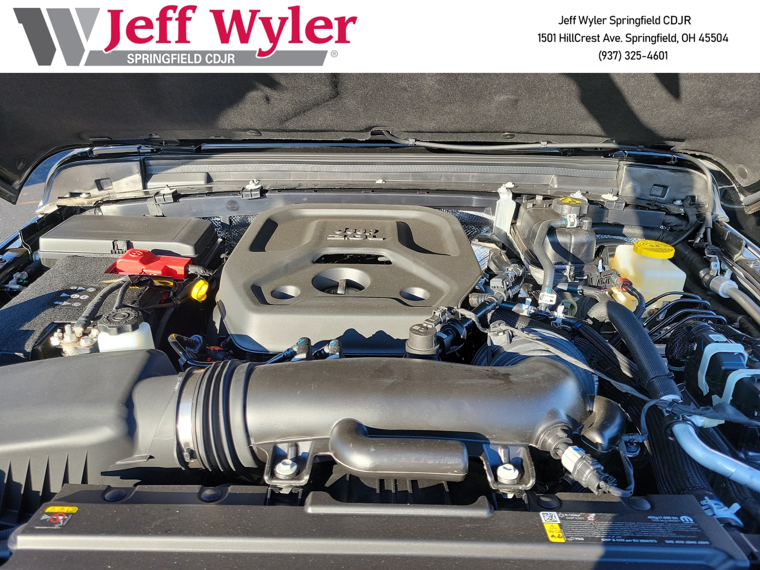 2026 Jeep Wrangler 4-Door Sport S - Photo 18
