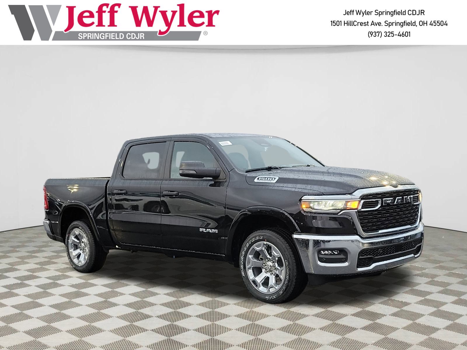 2026 RAM Ram 1500 Pickup Big Horn/Lone Star's photo