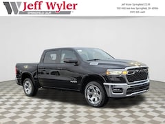 2026 Ram 1500 BIG HORN CREW CAB 4X4 5'7 BOX Pickup Springfield OH