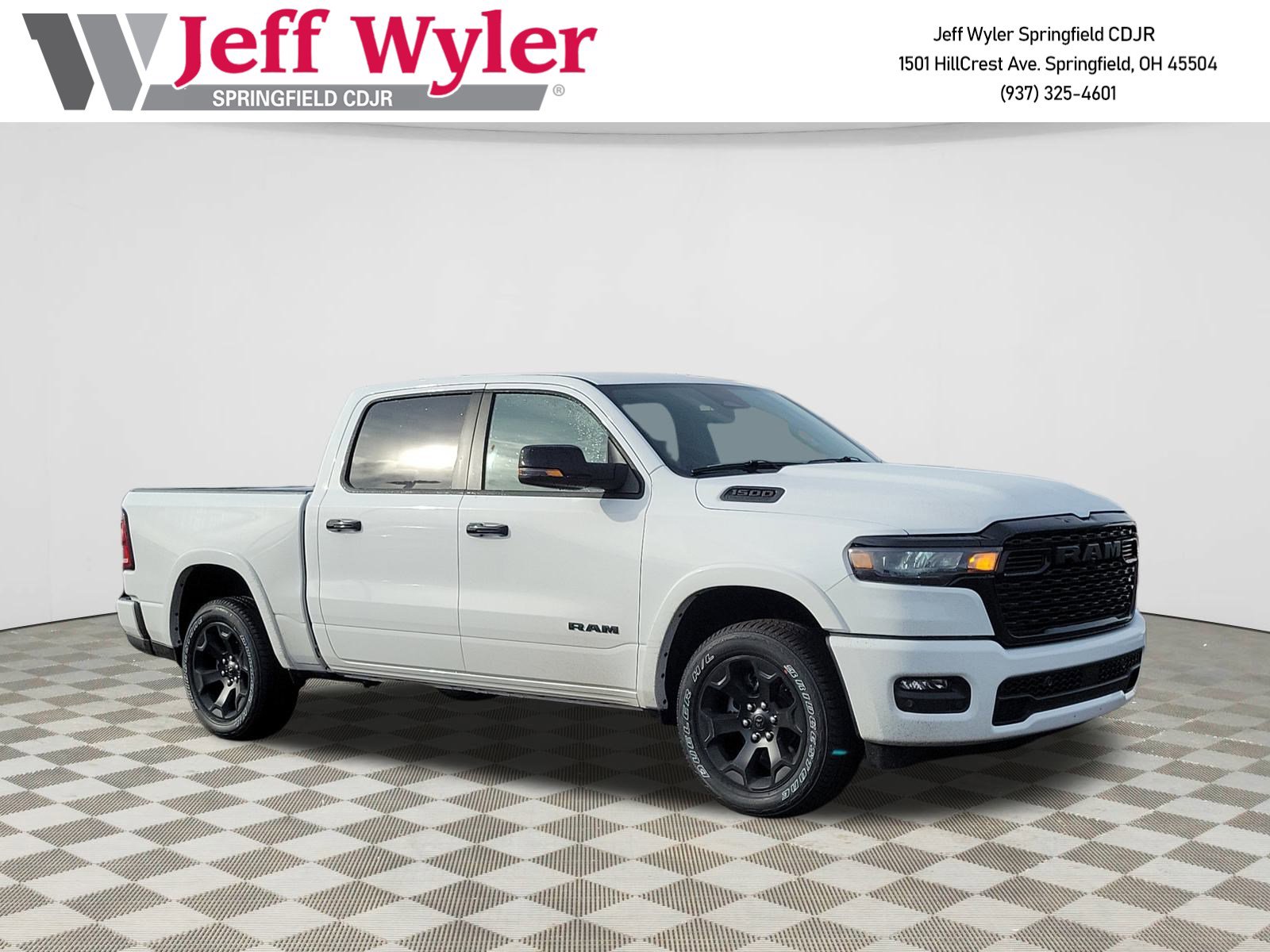 2026 RAM Ram 1500 Pickup Big Horn/Lone Star's photo