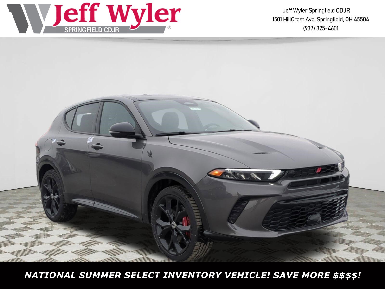 2024 Dodge Hornet SUV 