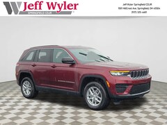 New 2025 Jeep Grand Cherokee LAREDO X 4X4 Sport Utility Ft Thomas