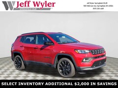2026 Jeep Compass LATITUDE ALTITUDE 4X4 Sport Utility