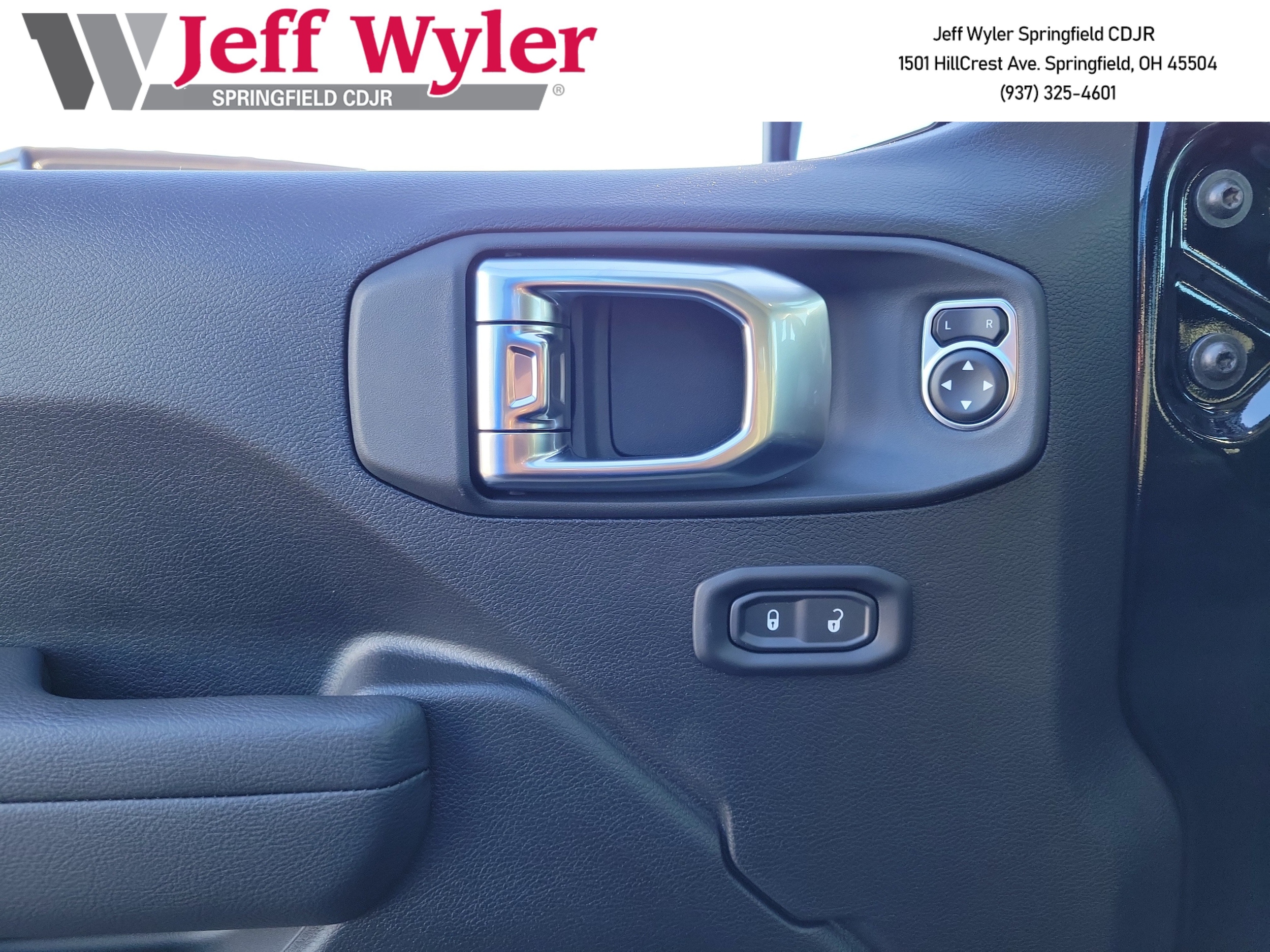 2026 Jeep Wrangler 4-Door Sport S - Photo 15