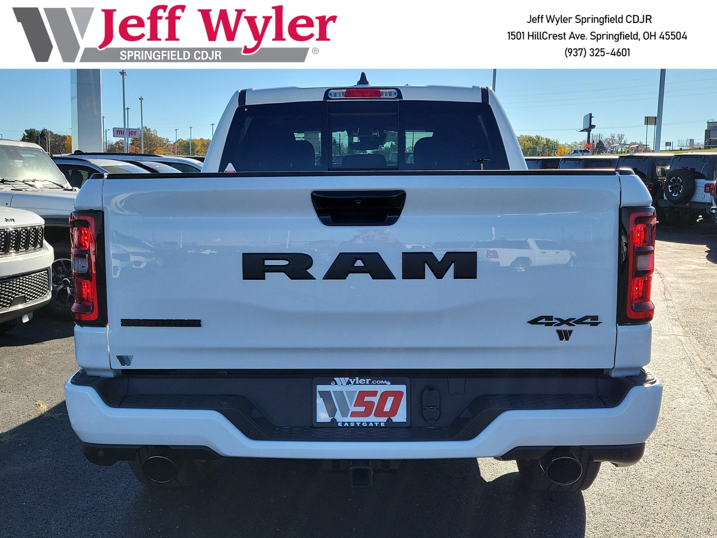 2026 Ram 1500 Big Horn photo 4