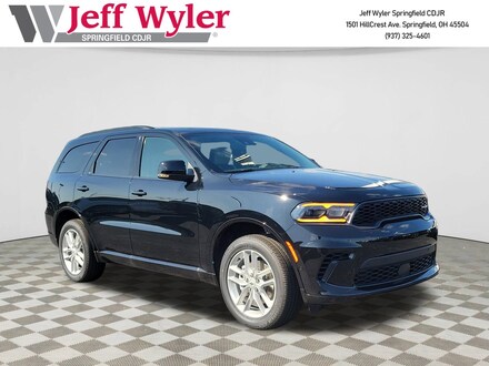 2026 Dodge Durango GT PLUS AWD Sport Utility
