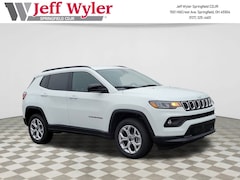 2026 Jeep Compass LATITUDE ALTITUDE 4X4 Sport Utility