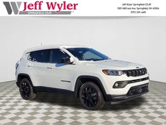 2026 Jeep Compass LATITUDE ALTITUDE 4X4 Sport Utility