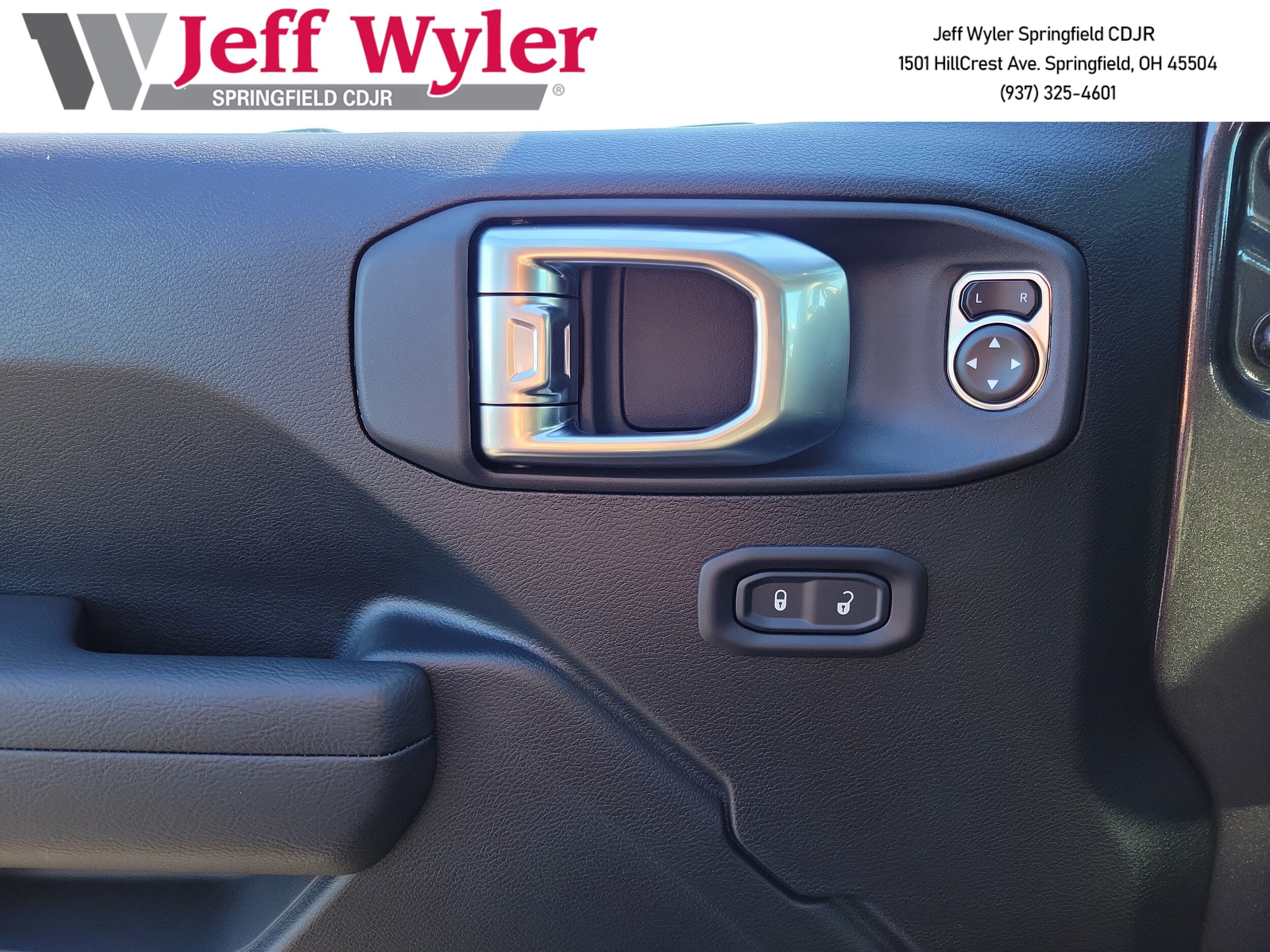 2026 Jeep Wrangler 4-Door Sport S - Photo 15