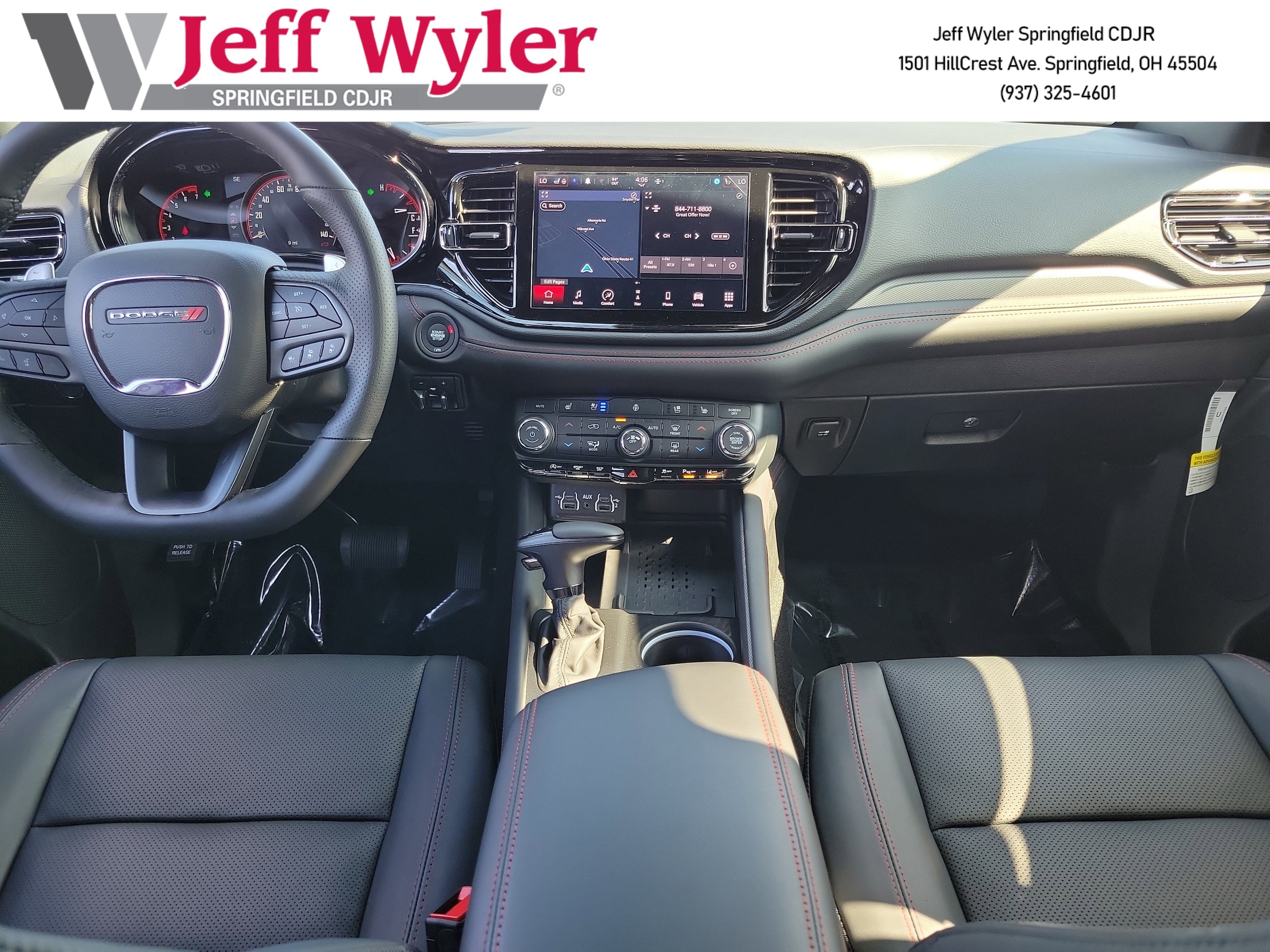 2026 Dodge Durango GT Plus - Photo 7