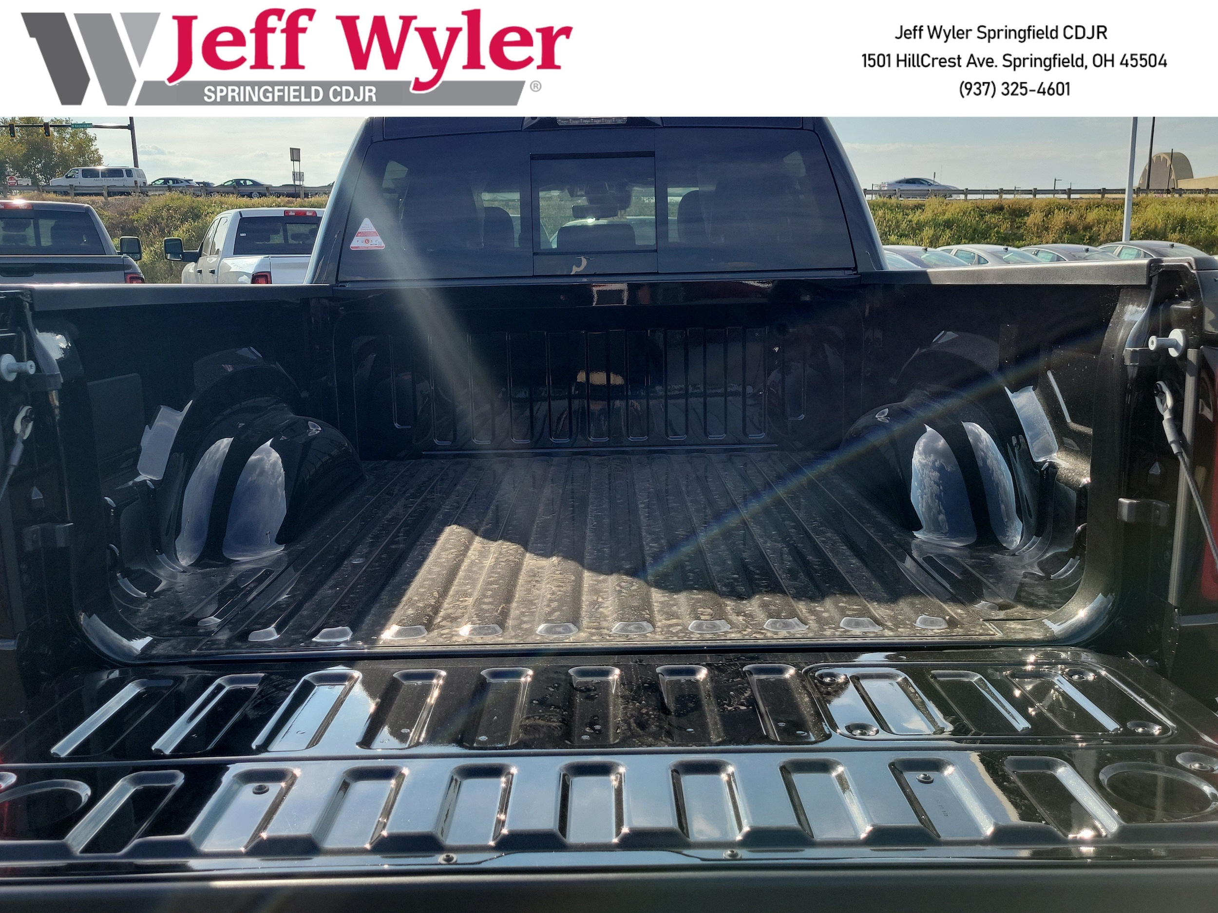 2026 RAM 1500 Rebel - Photo 7
