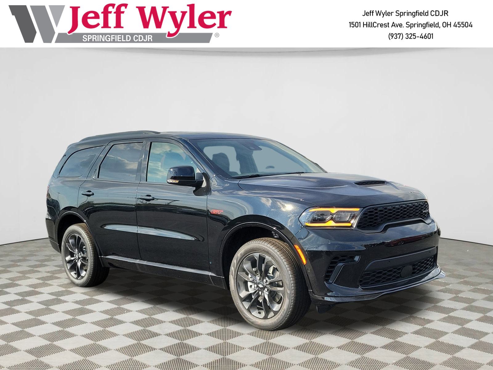 2026 Dodge Durango GT Plus's photo