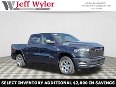 2026 Ram 1500 BIG HORN CREW CAB 4X4 5'7 BOX Pickup Springfield OH