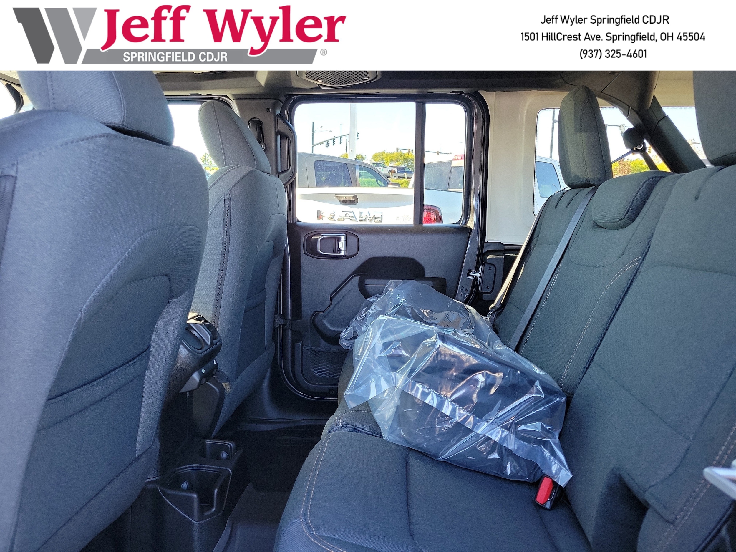 2026 Jeep Wrangler 4-Door Sport S - Photo 17