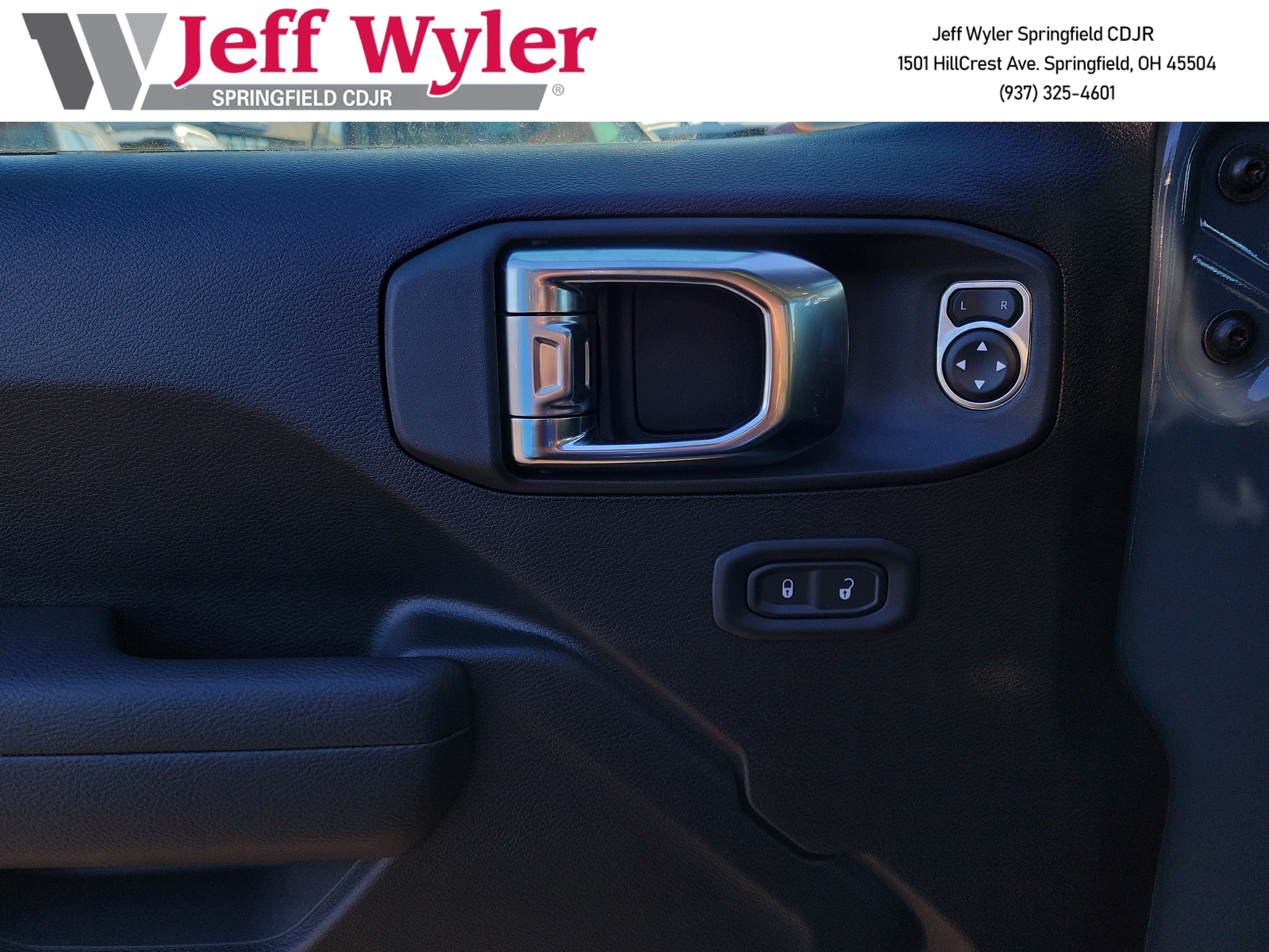 2026 Jeep Wrangler 4-Door Sport S - Photo 15