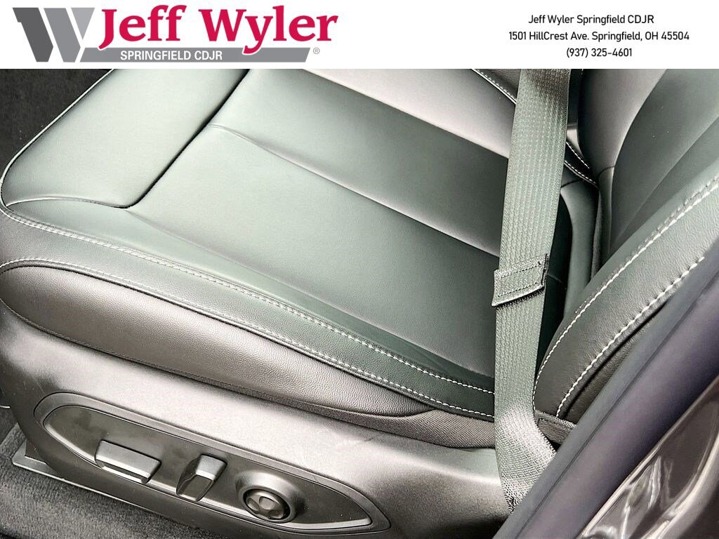 New 2026 Jeep Grand Cherokee L