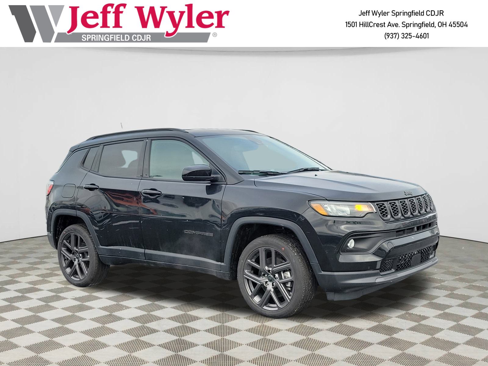 2026 Jeep Compass Altitude's photo