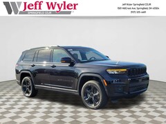 New 2025 Jeep Grand Cherokee L ALTITUDE X 4X4 Sport Utility Ft Thomas