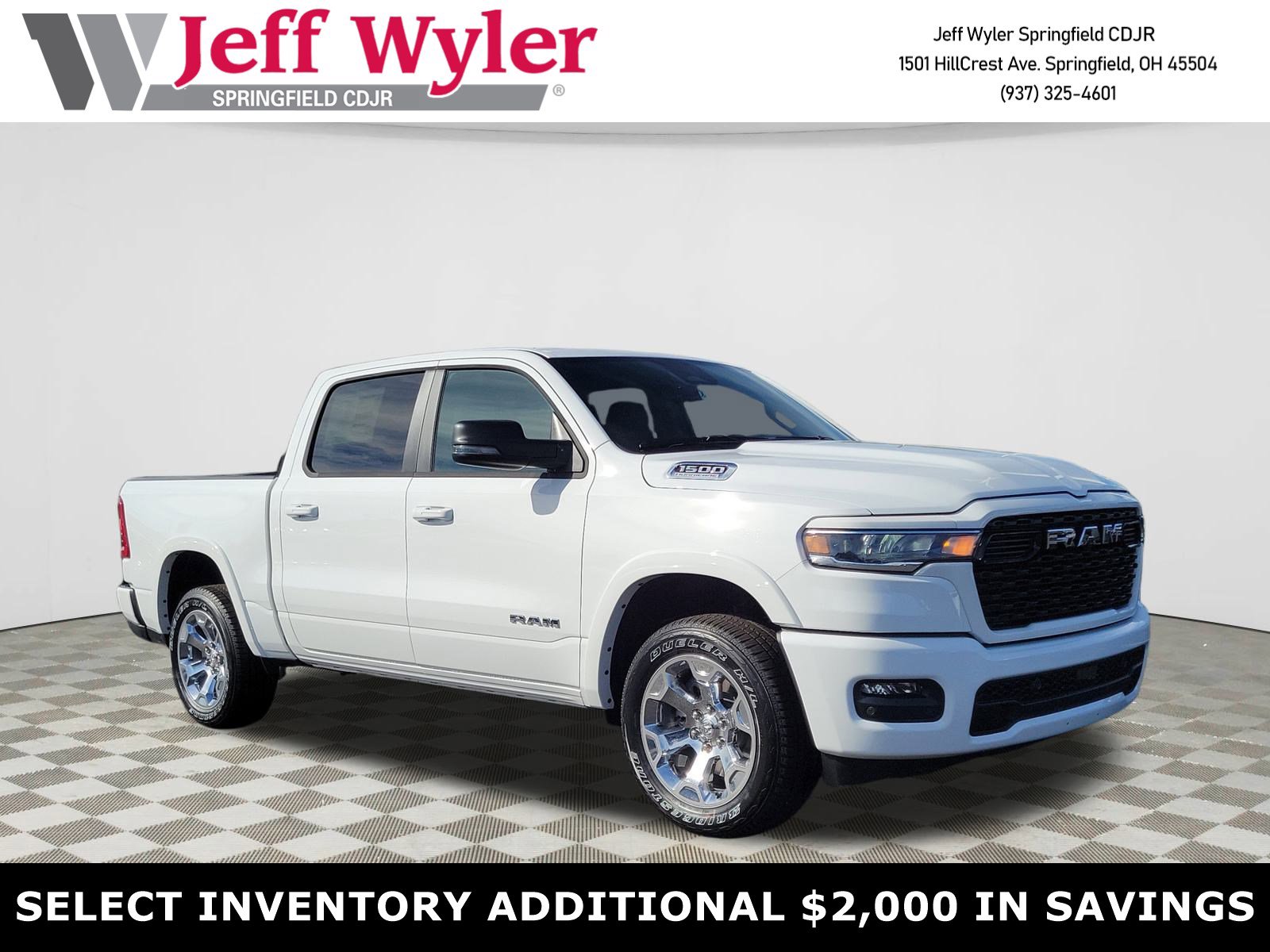 2026 RAM Ram 1500 Pickup Big Horn/Lone Star's photo