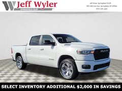 2026 Ram 1500 BIG HORN CREW CAB 4X4 5'7 BOX Pickup