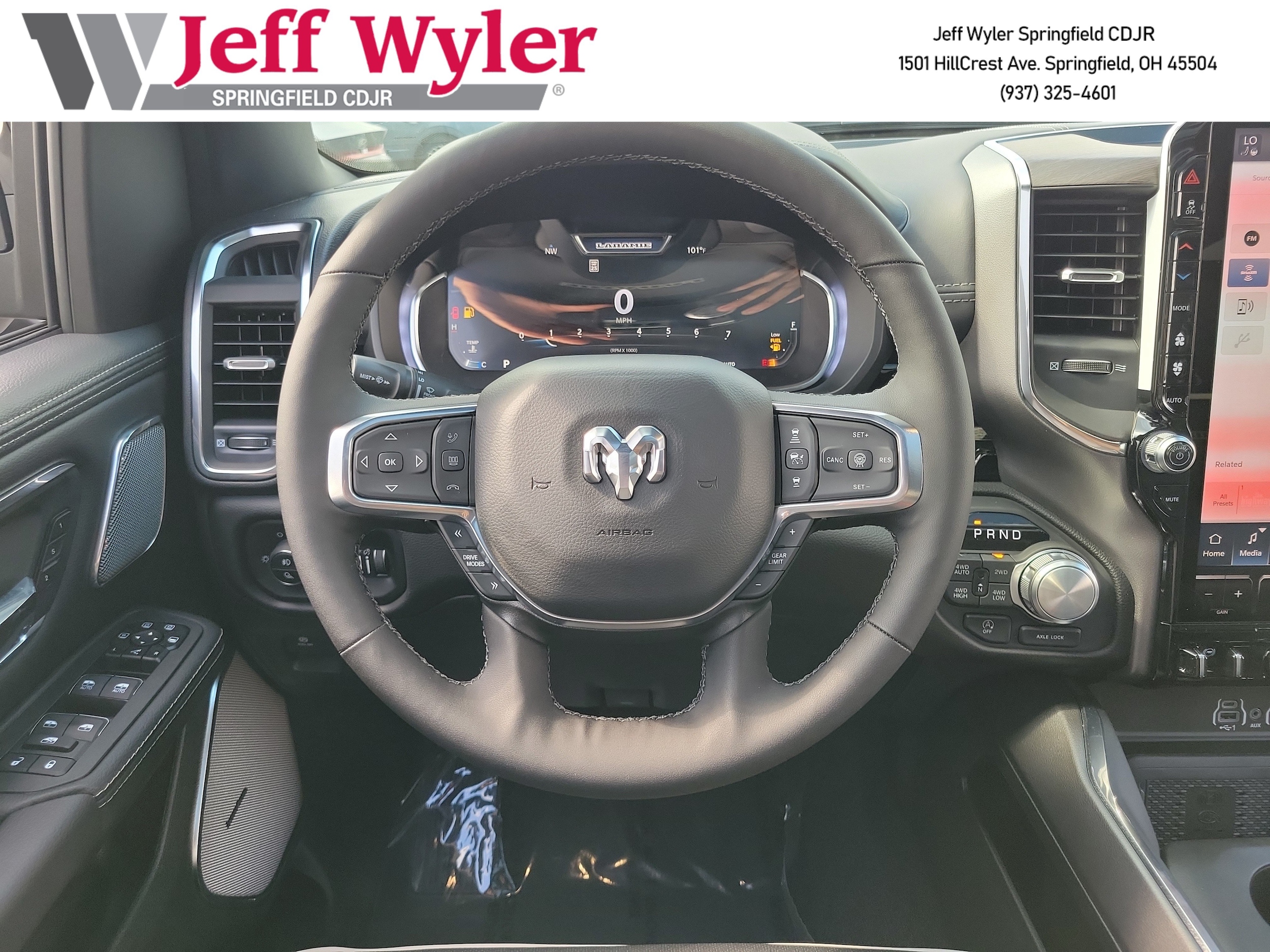 2026 RAM 1500 Laramie - Photo 10