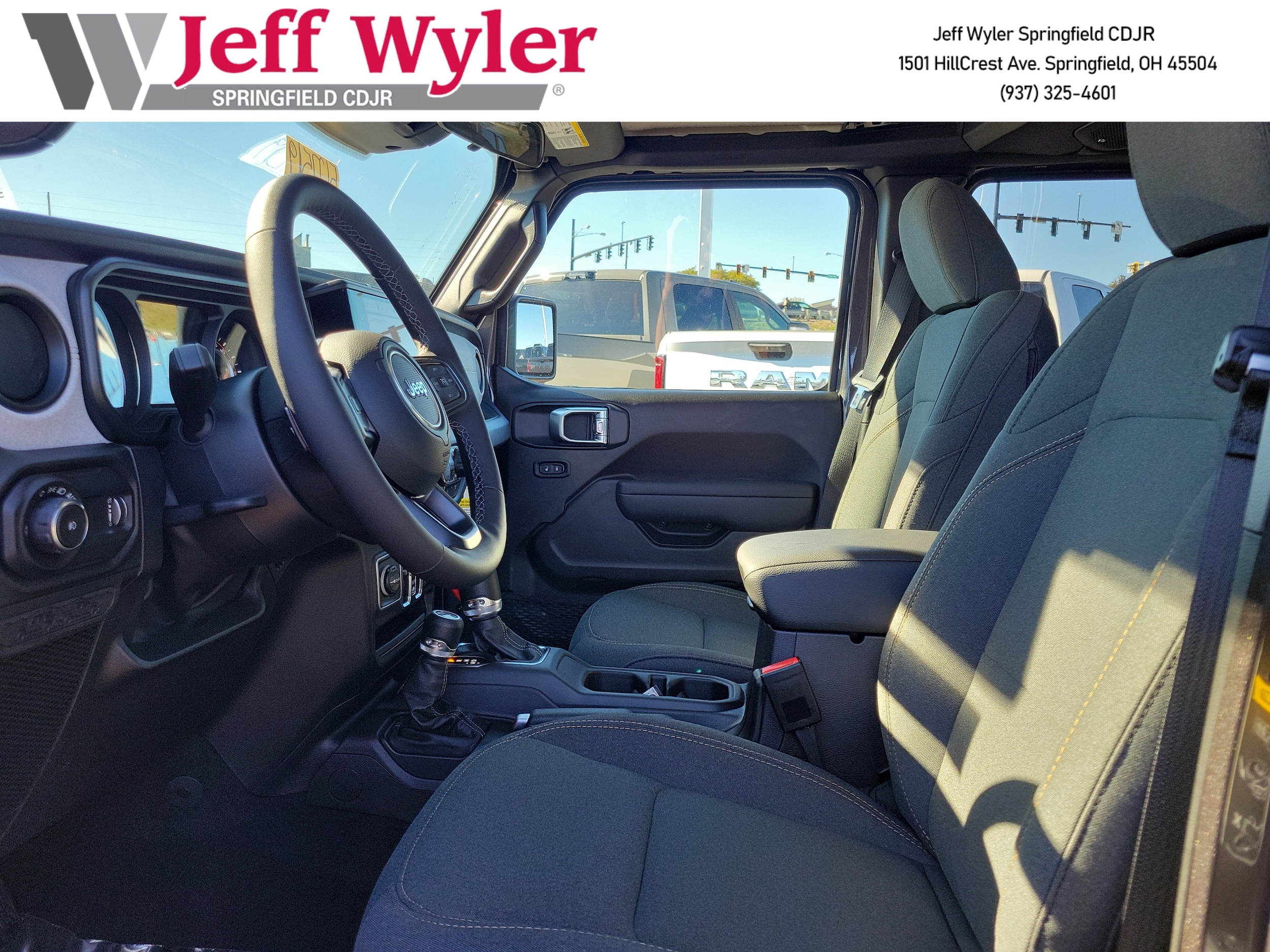 2026 Jeep Wrangler 4-Door Sport S - Photo 16