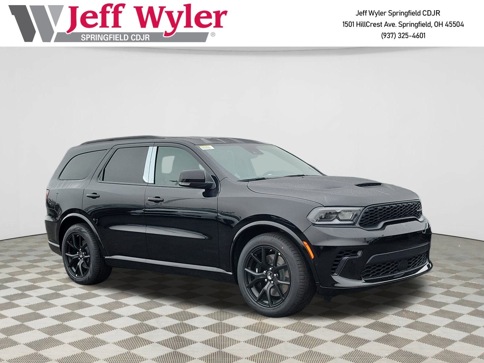 2026 Dodge Durango GT HEMI Plus V8's photo