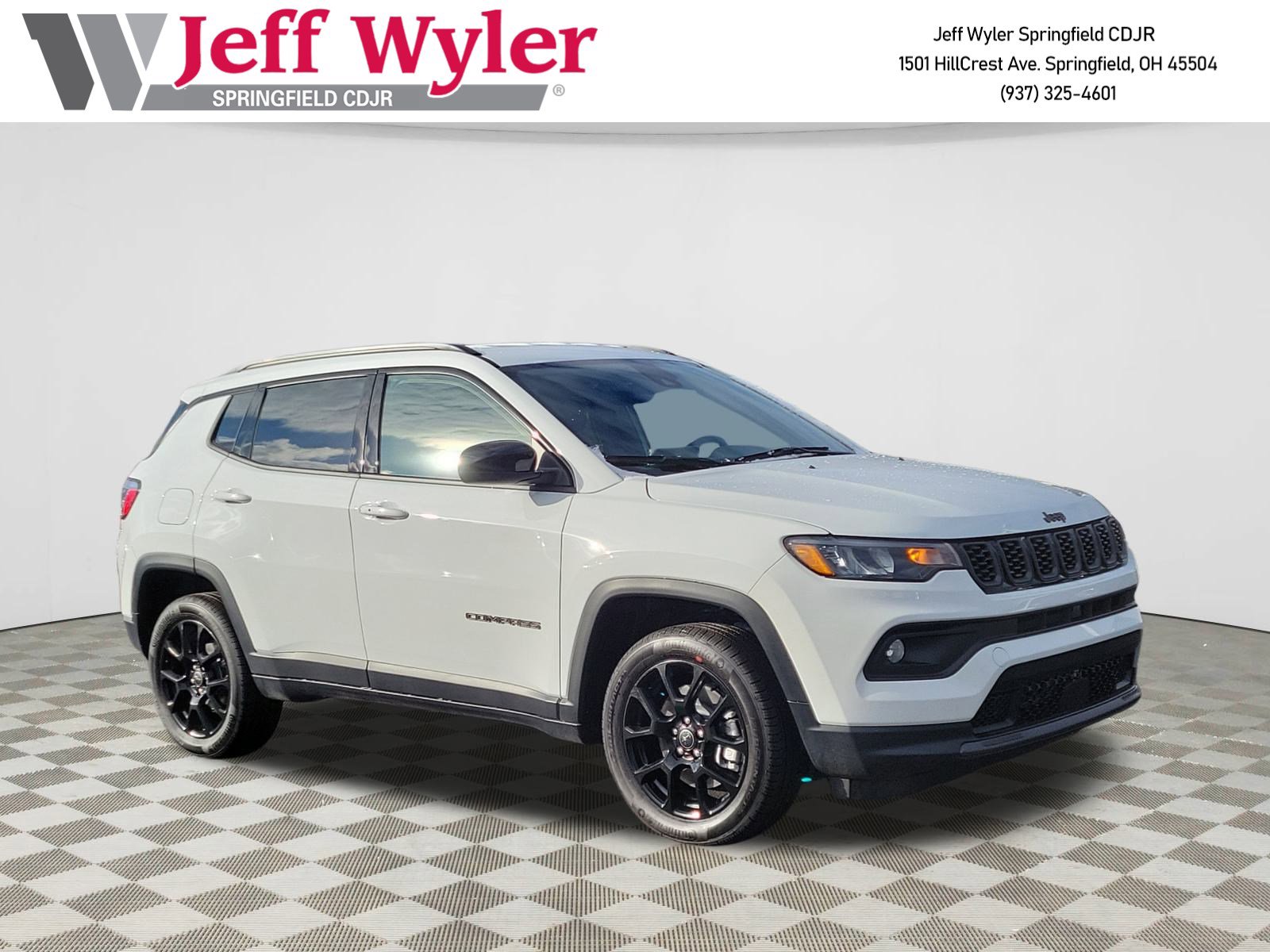 2026 Jeep Compass Altitude's photo
