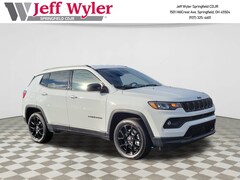 2026 Jeep Compass LATITUDE ALTITUDE 4X4 Sport Utility