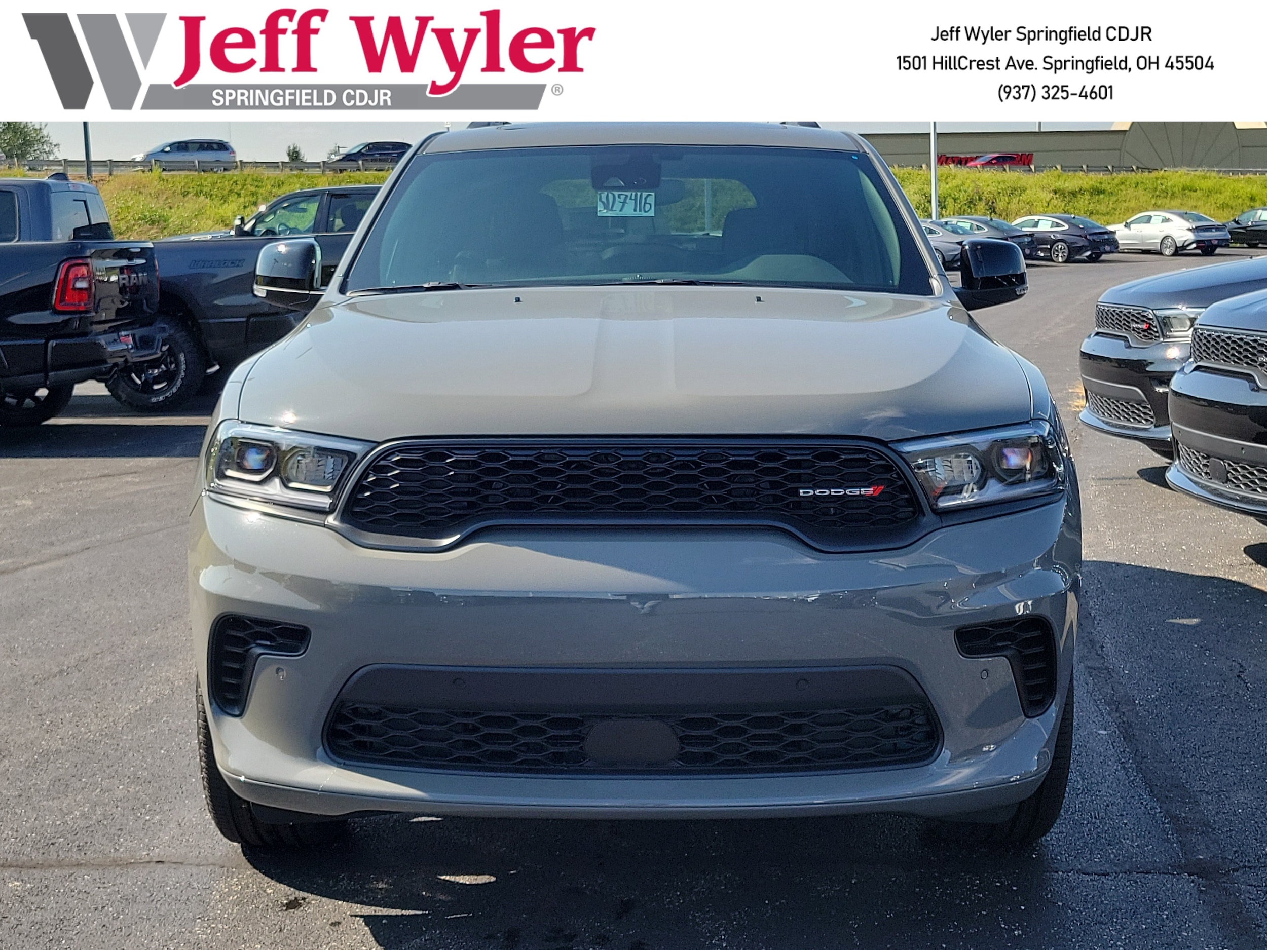 2026 Dodge Durango GT Plus - Photo 2