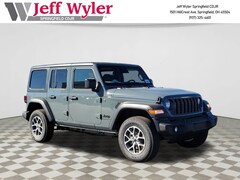 2026 Jeep Wrangler 4-DOOR SPORT S Sport Utility