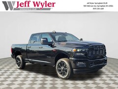 2026 Ram 2500 BIG HORN CREW CAB 4X4 6'4 BOX Pickup