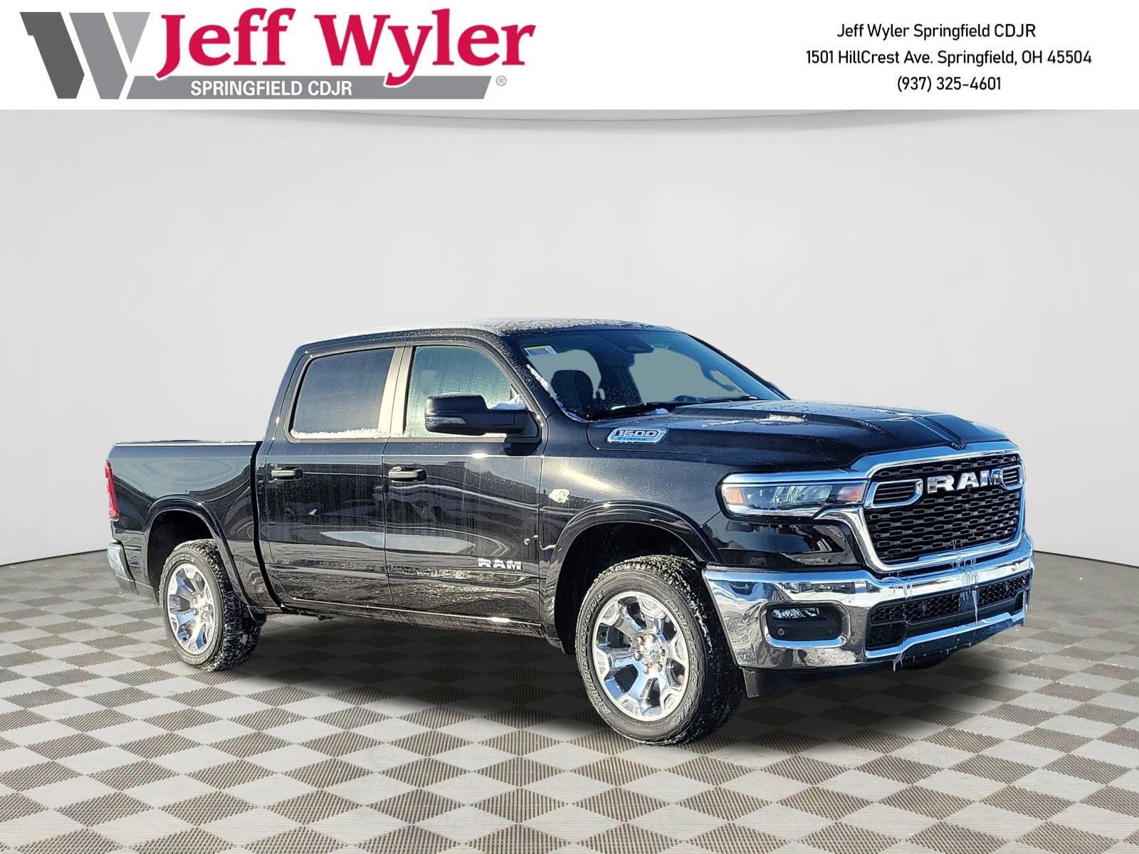 2026 RAM Ram 1500 Pickup Big Horn/Lone Star's photo