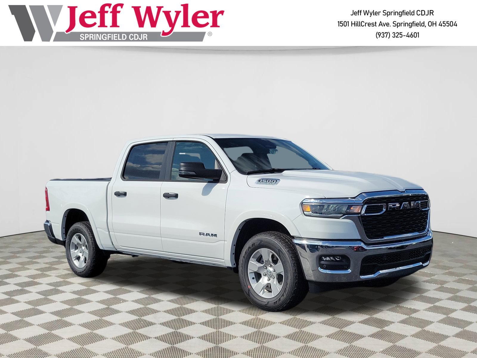 2026 RAM Ram 1500 Pickup Big Horn/Lone Star's photo