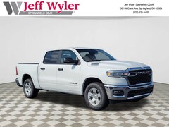 2026 Ram 1500 BIG HORN CREW CAB 4X4 5'7 BOX Pickup Springfield OH