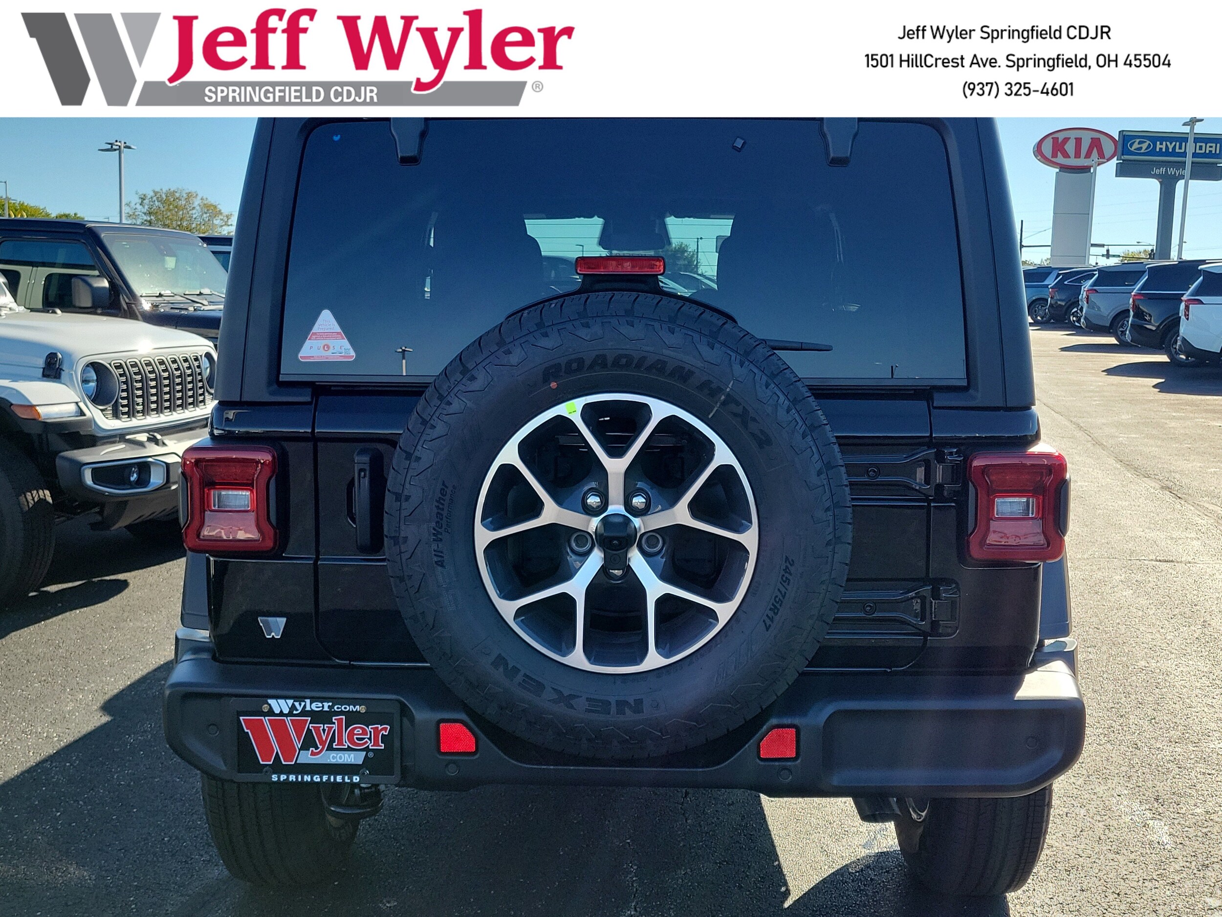 2026 Jeep Wrangler Sport S photo 4