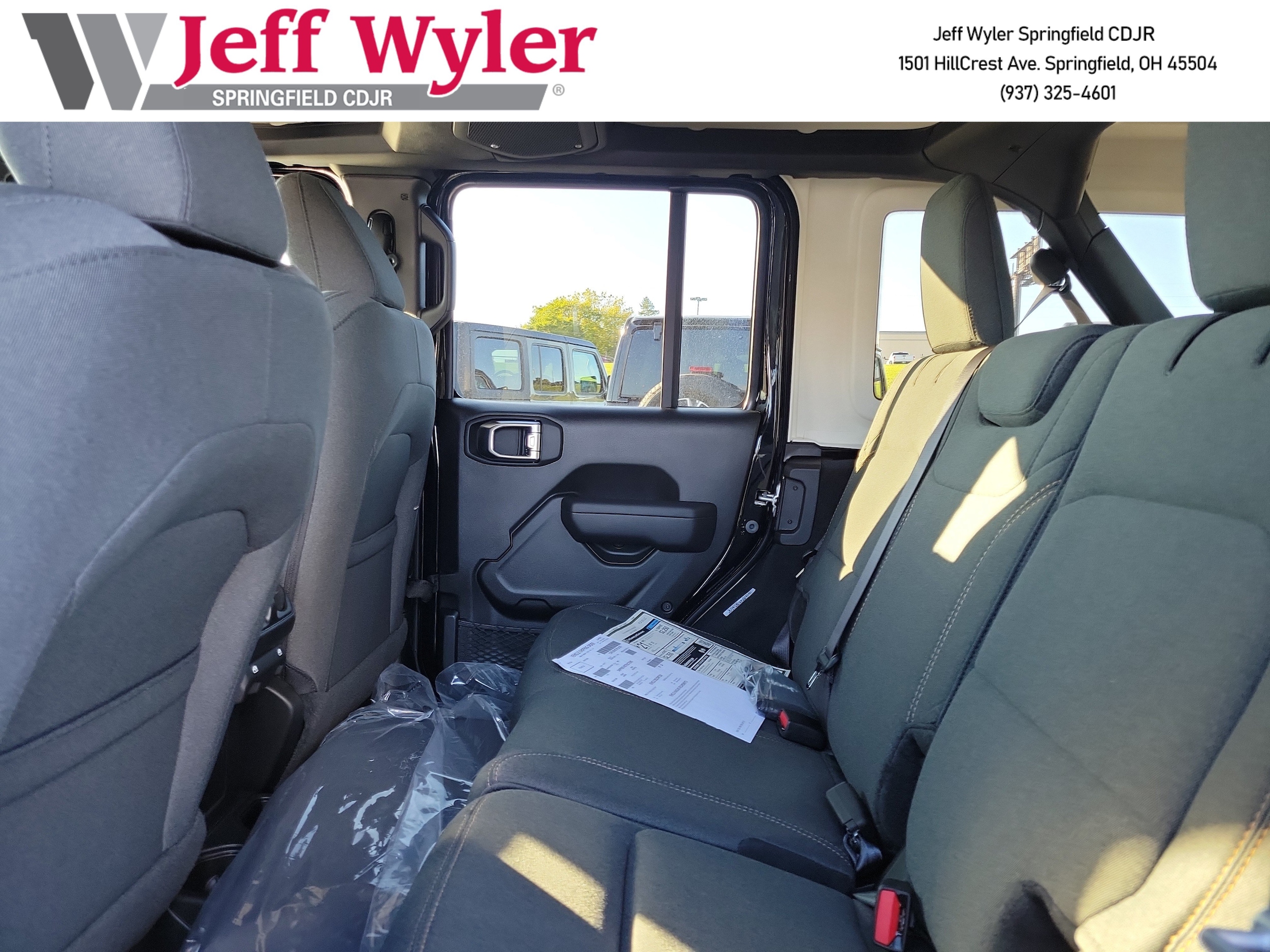 2026 Jeep Wrangler 4-Door Sport S - Photo 17