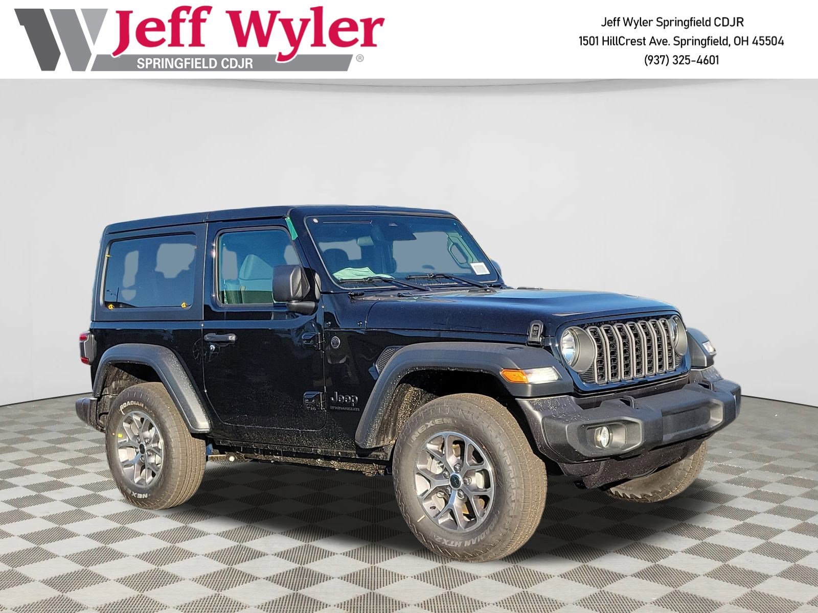 2026 Jeep Wrangler Sport Utility  2026 Jeep Wrangler Sport Utility