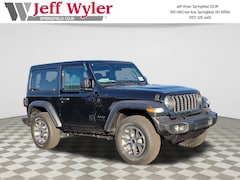 2026 Jeep Wrangler 2-DOOR SPORT S Sport Utility