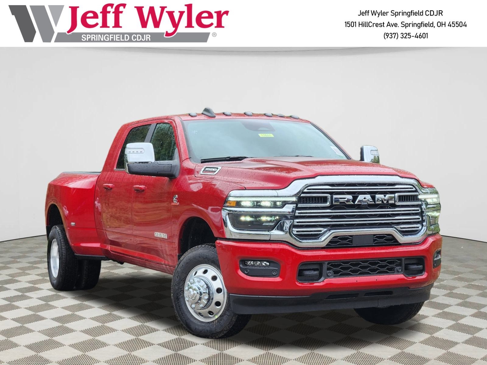2026 Ram 3500 Pickup  2026 Ram 3500 Pickup