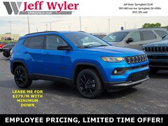 2026 Jeep Compass LATITUDE ALTITUDE 4X4 Sport Utility