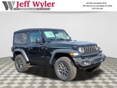 2026 Jeep Wrangler 2-DOOR SPORT S Sport Utility