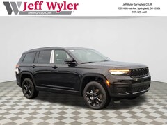 New 2025 Jeep Grand Cherokee L ALTITUDE X 4X4 Sport Utility Ft Thomas
