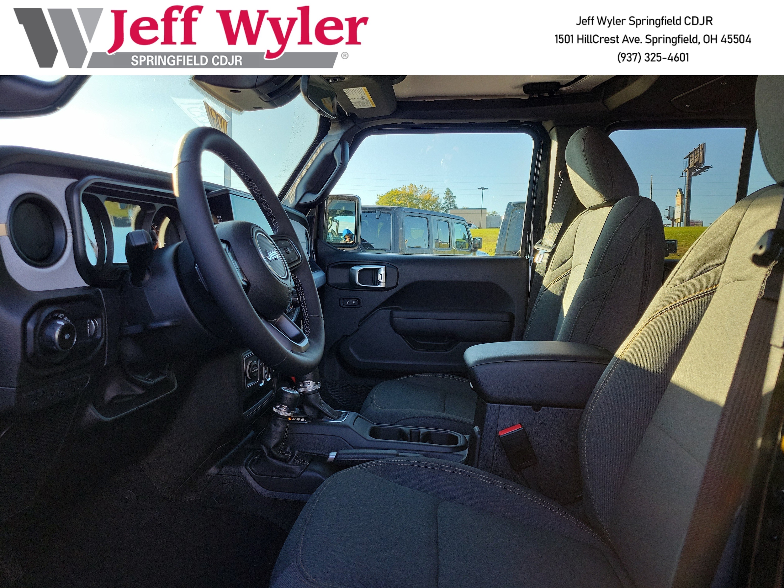 2026 Jeep Wrangler 4-Door Sport S - Photo 16
