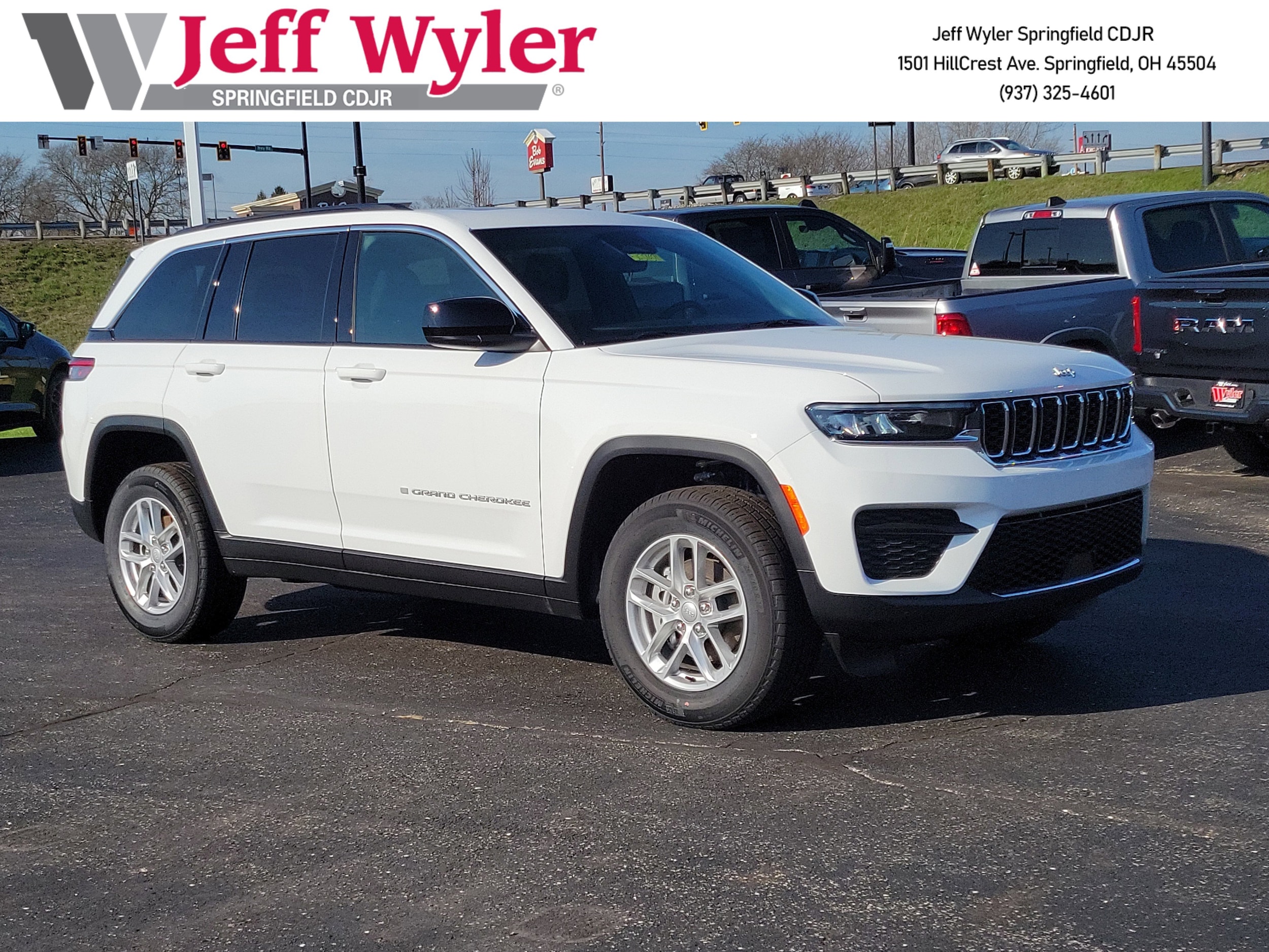 2025 Jeep Grand Cherokee Sport Utility 