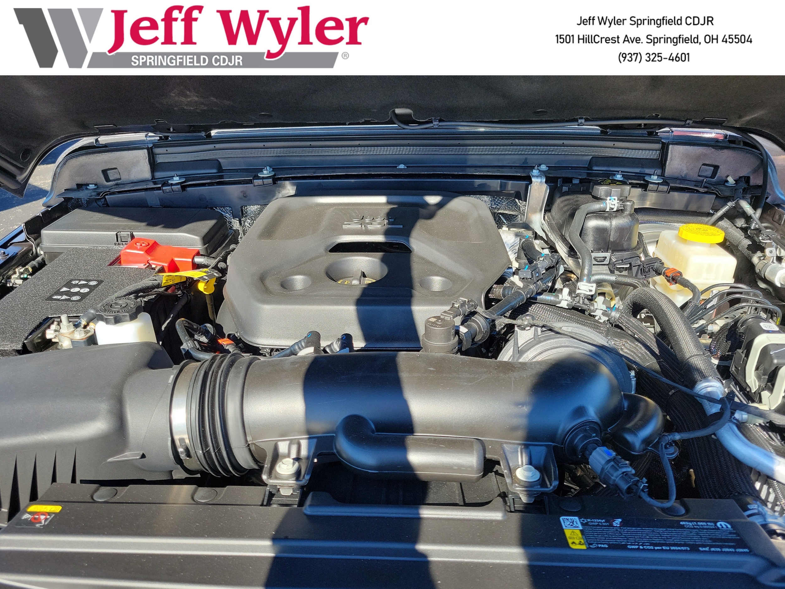 2026 Jeep Wrangler 4-Door Sport S - Photo 18