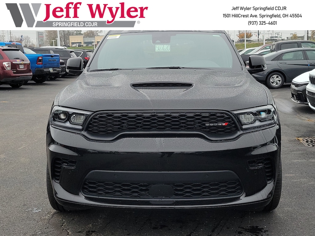 New 2026 Dodge Durango GT PLUS AWD HEMI V8 Sport Utility