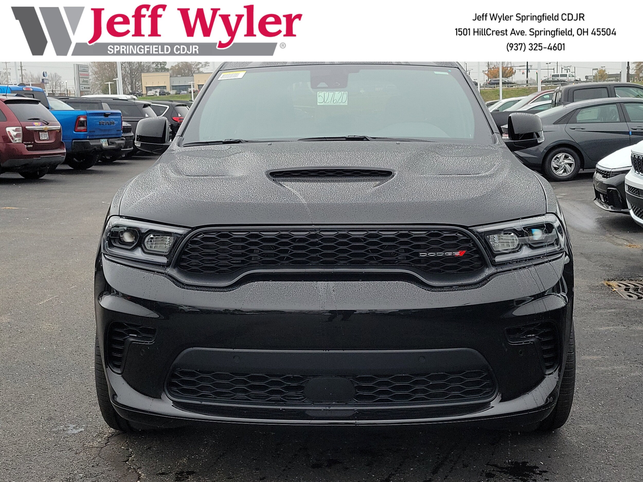 2026 Dodge Durango GT Plus photo 2